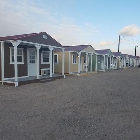 Stateline Cabin ホッブズ エクステリア 写真