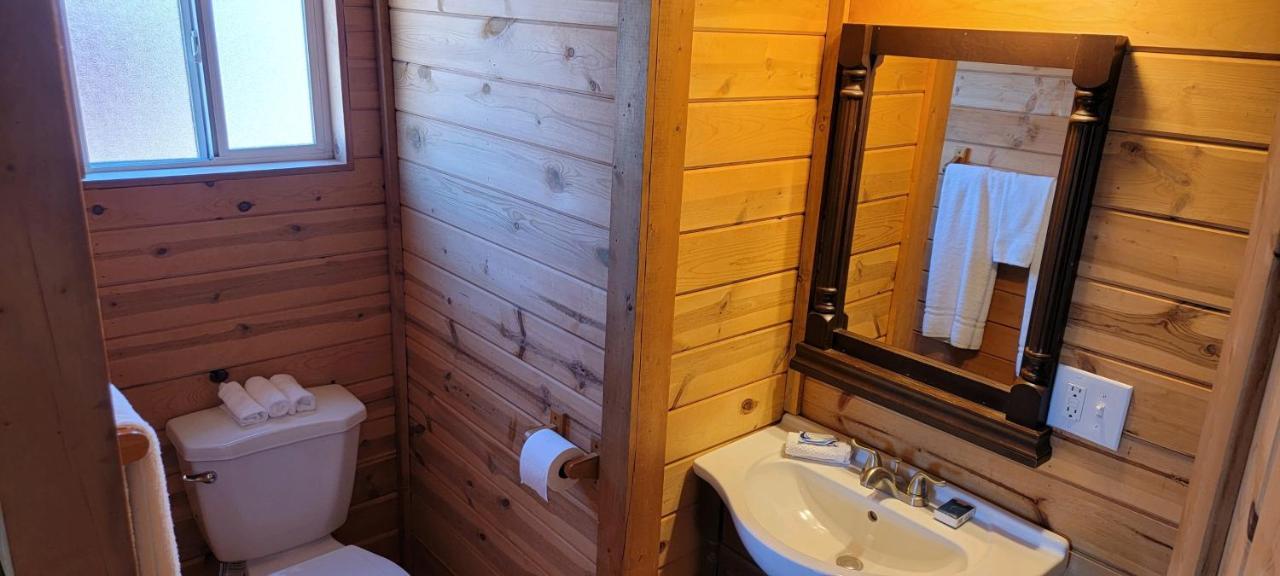 Stateline Cabin ホッブズ エクステリア 写真