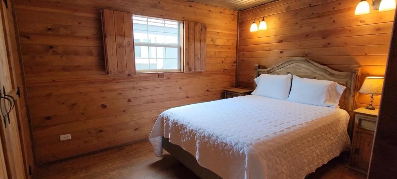 Stateline Cabin ホッブズ エクステリア 写真