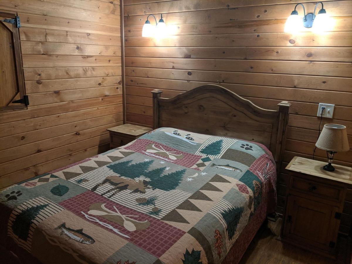 Stateline Cabin ホッブズ エクステリア 写真