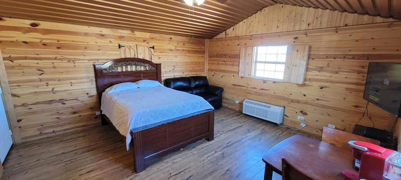 Stateline Cabin ホッブズ エクステリア 写真
