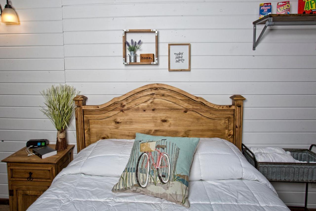 Stateline Cabin ホッブズ エクステリア 写真