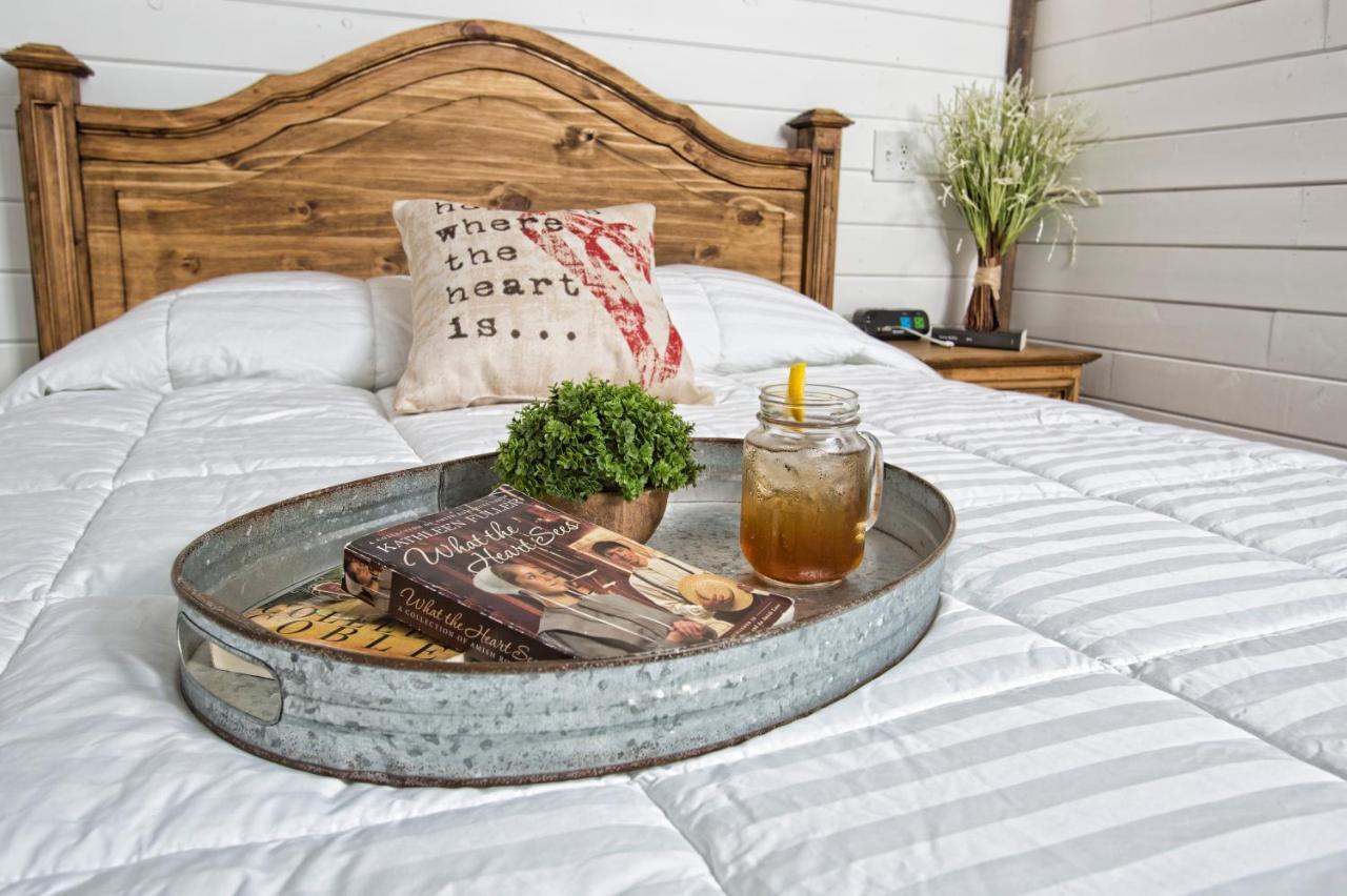 Stateline Cabin ホッブズ エクステリア 写真