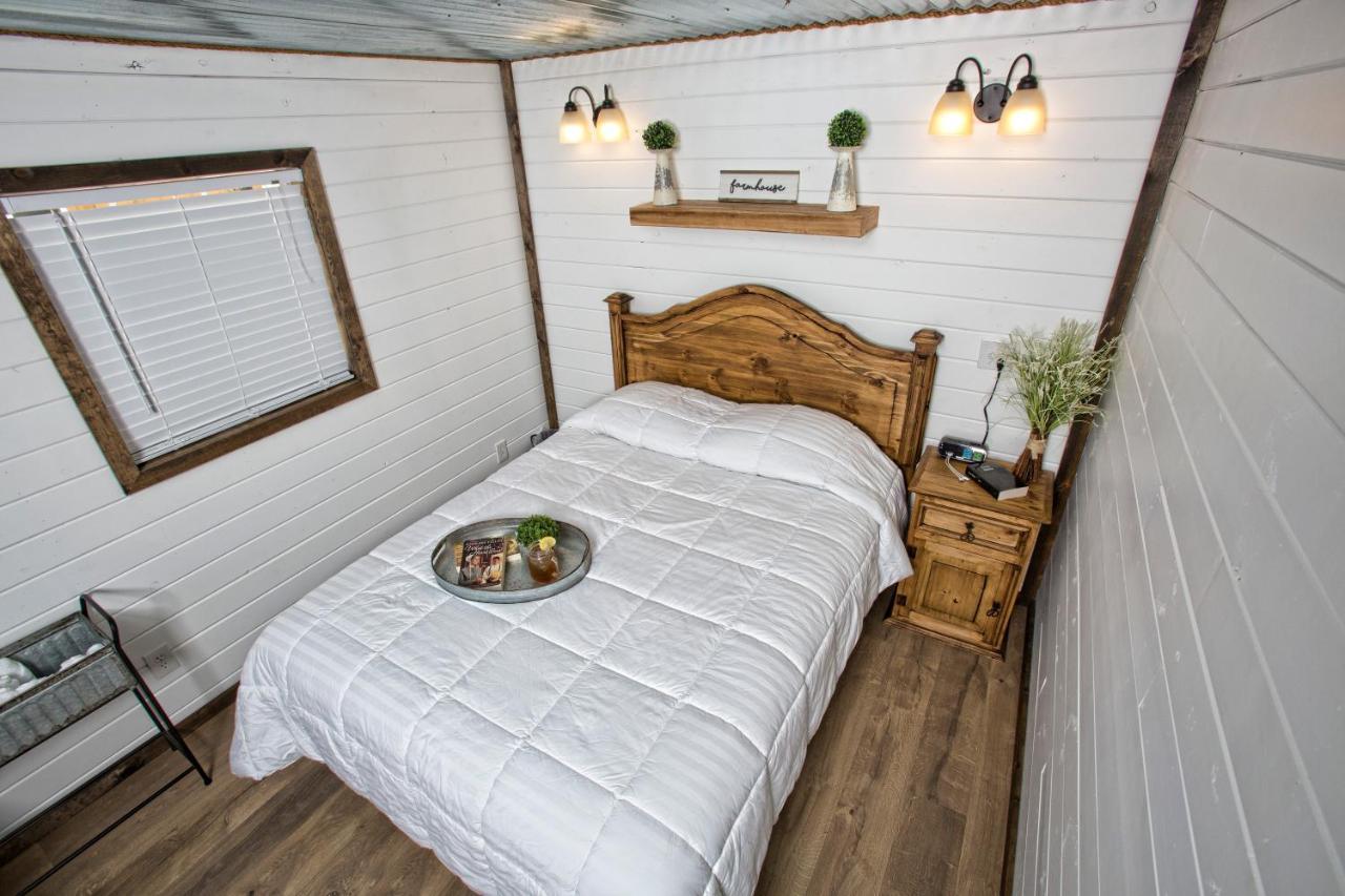 Stateline Cabin ホッブズ エクステリア 写真