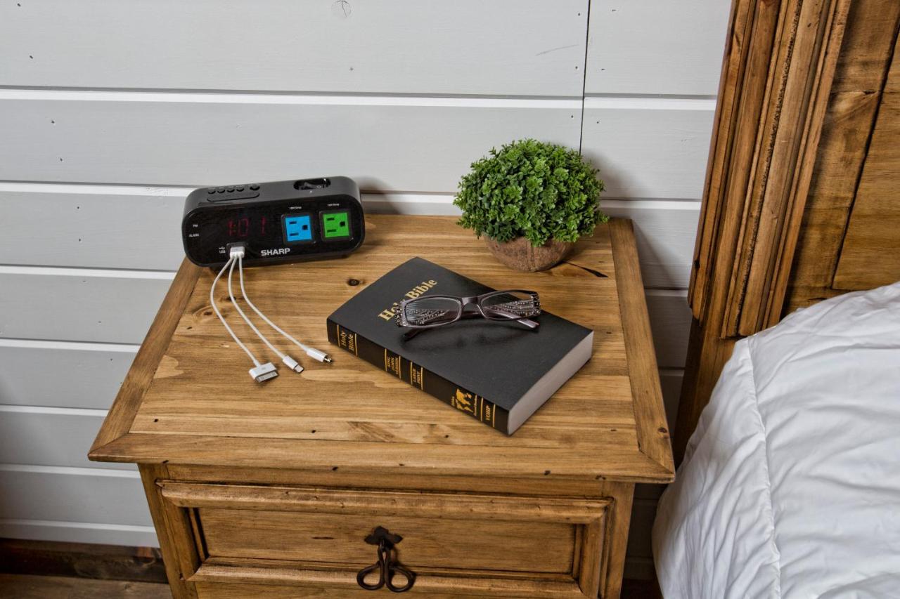 Stateline Cabin ホッブズ エクステリア 写真